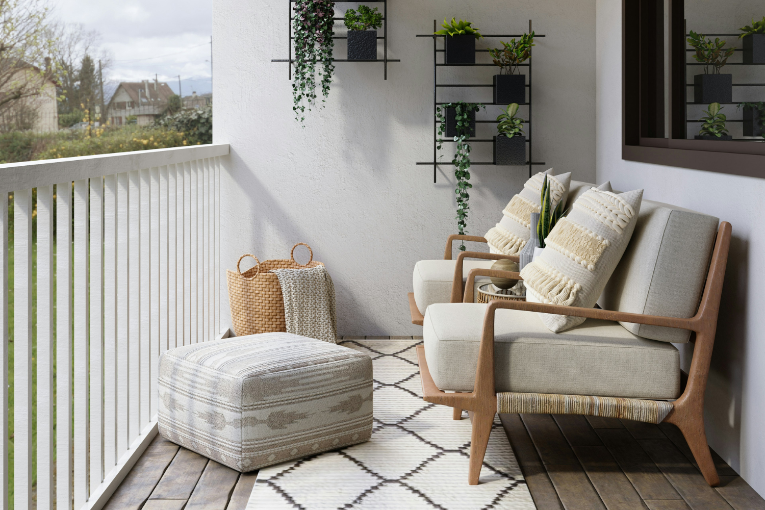 Balkon