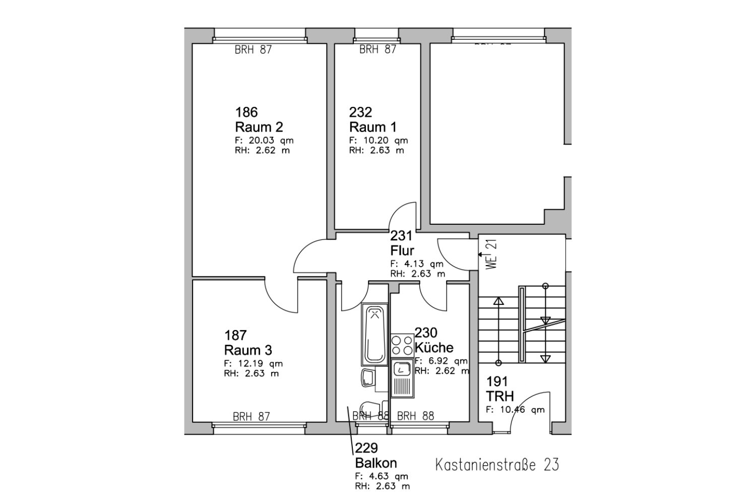 Grundriss