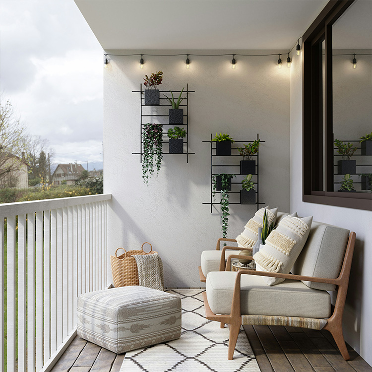 Balkon