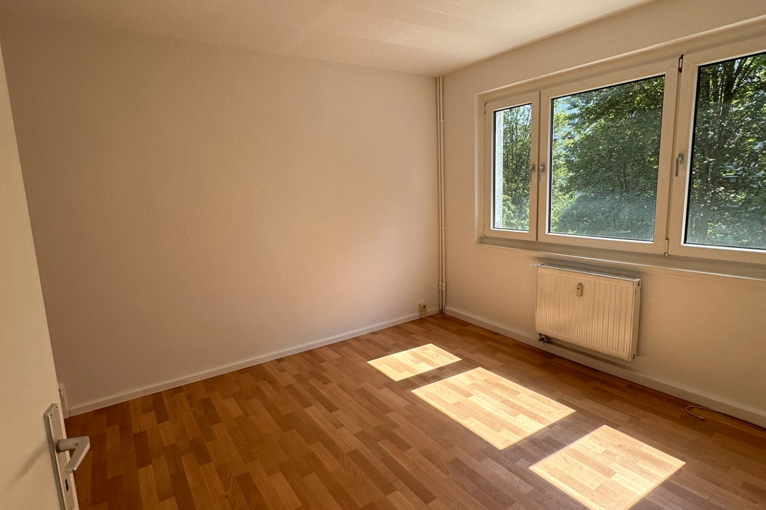 Zimmer 1_Kastanienstr., Altenburg
